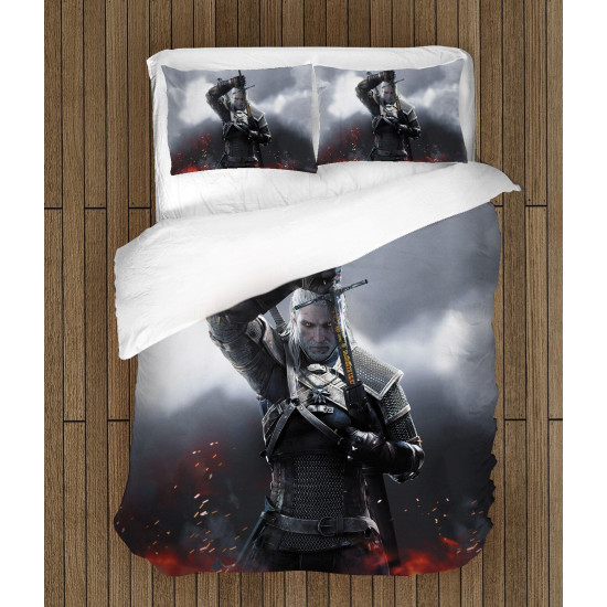 Lůžkoviny - The Witcher