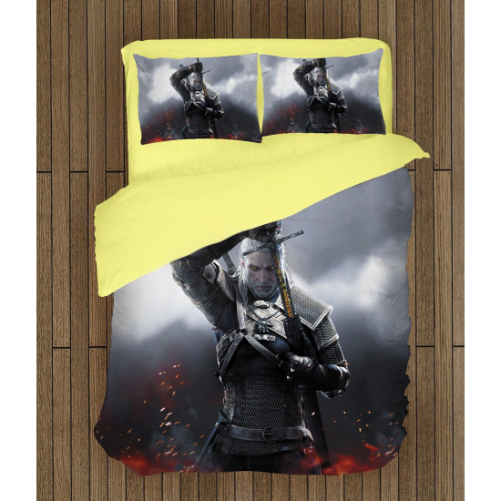 Lůžkoviny - The Witcher