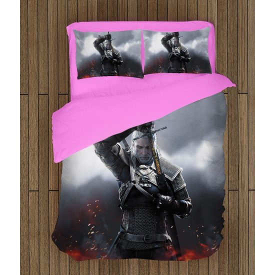 Lůžkoviny - The Witcher