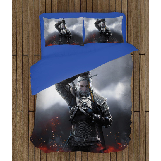 Lůžkoviny - The Witcher