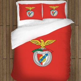 Moderní povlečení fotbal - FC Benfica