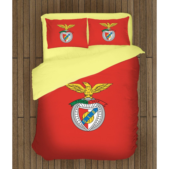 Moderní povlečení fotbal - FC Benfica