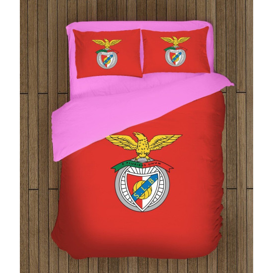 Moderní povlečení fotbal - FC Benfica