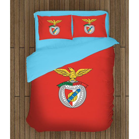Moderní povlečení fotbal - FC Benfica
