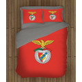 Moderní povlečení fotbal - FC Benfica