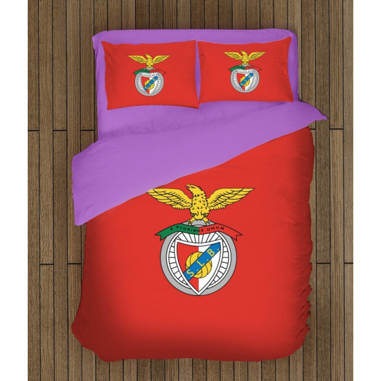Moderní povlečení fotbal - FC Benfica