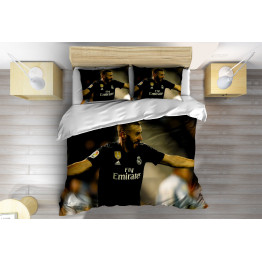 Luxusní fotbalové povlečení - Karim Benzema