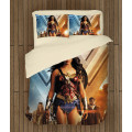 3D ložní prádlo - Wonder Woman
