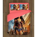 3D ložní prádlo - Wonder Woman
