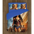 3D ložní prádlo - Wonder Woman