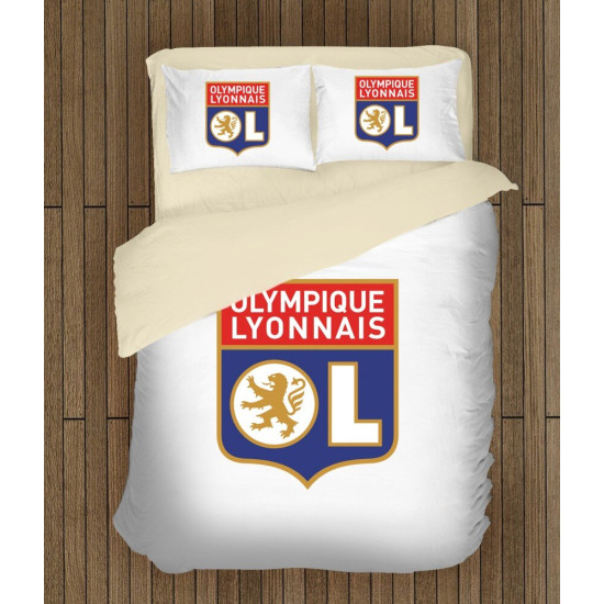 Povlečení fotbalové - Lyon