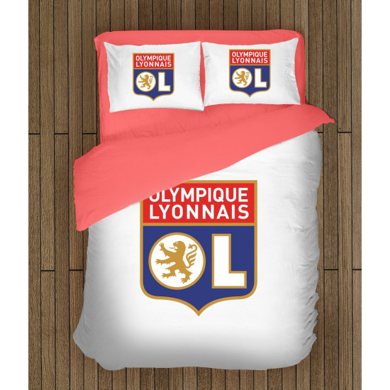 Povlečení fotbalové - Lyon