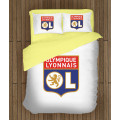 Povlečení fotbalové - Lyon