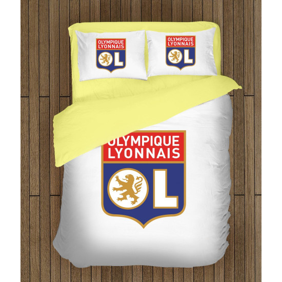 Povlečení fotbalové - Lyon