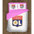 Povlečení fotbalové - Lyon