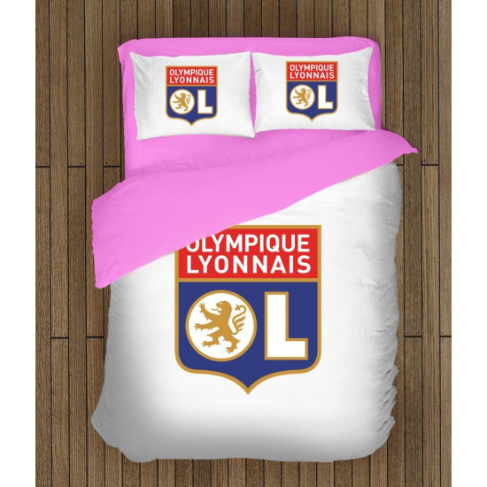 Povlečení fotbalové - Lyon