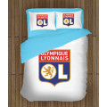Povlečení fotbalové - Lyon