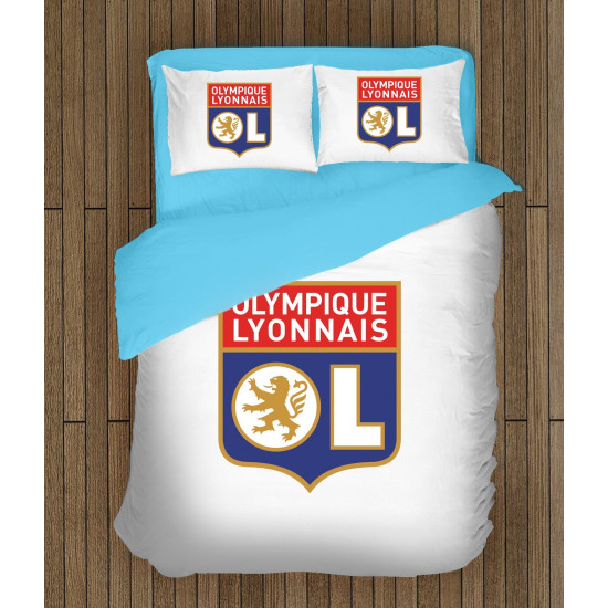 Povlečení fotbalové - Lyon