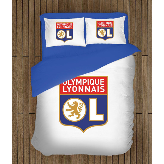 Povlečení fotbalové - Lyon