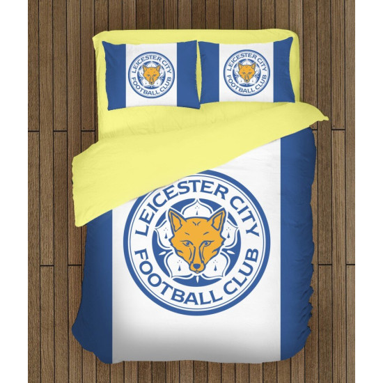 Povlečení fotbal - Leicester