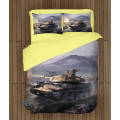 Povlečení na postel - World of Tanks