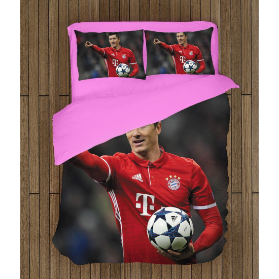 Fotbalové povlečení - Robert Lewandowski