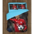 Fotbalové povlečení - Robert Lewandowski