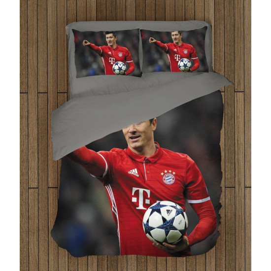 Fotbalové povlečení - Robert Lewandowski