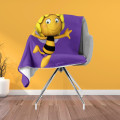 Fialová deka 3D - Maya The Bee