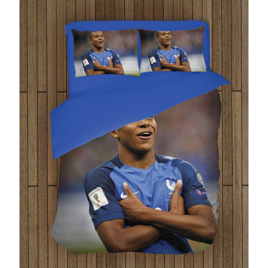 Povlečení Mbappé - Kylian Mbappe