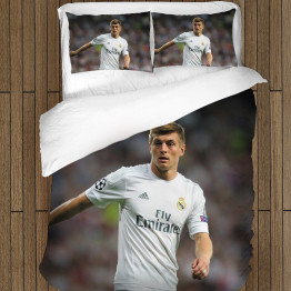 3D povlečení - Toni Kroos