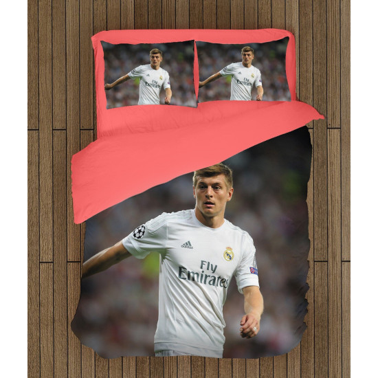 3D povlečení - Toni Kroos