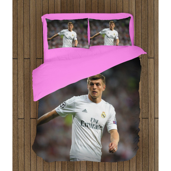3D povlečení - Toni Kroos