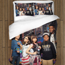 Moderní ložní souprava Game Shakers