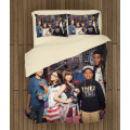 Moderní ložní souprava Game Shakers