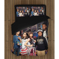 Moderní ložní souprava Game Shakers