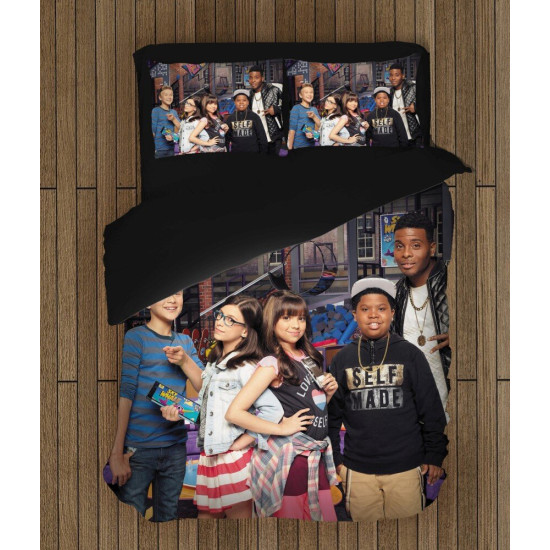Moderní ložní souprava Game Shakers