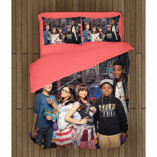 Moderní ložní souprava Game Shakers