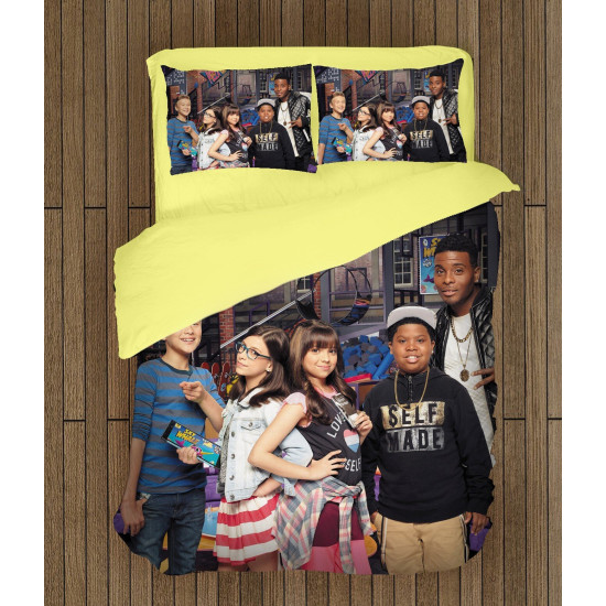 Moderní ložní souprava Game Shakers
