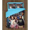 Moderní ložní souprava Game Shakers