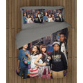 Moderní ložní souprava Game Shakers