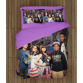 Moderní ložní souprava Game Shakers