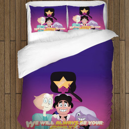 Dětské povlečení Steven Universe