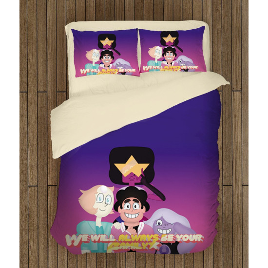 Dětské povlečení Steven Universe