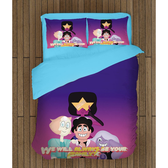 Dětské povlečení Steven Universe
