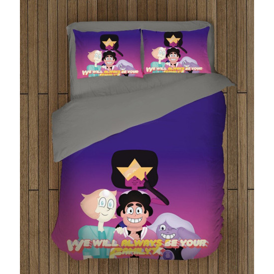 Dětské povlečení Steven Universe