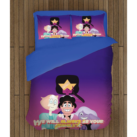 Dětské povlečení Steven Universe