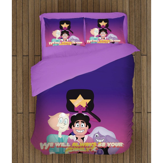 Dětské povlečení Steven Universe
