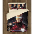 Kvalitní povlečení - Iron Man