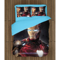 Kvalitní povlečení - Iron Man
